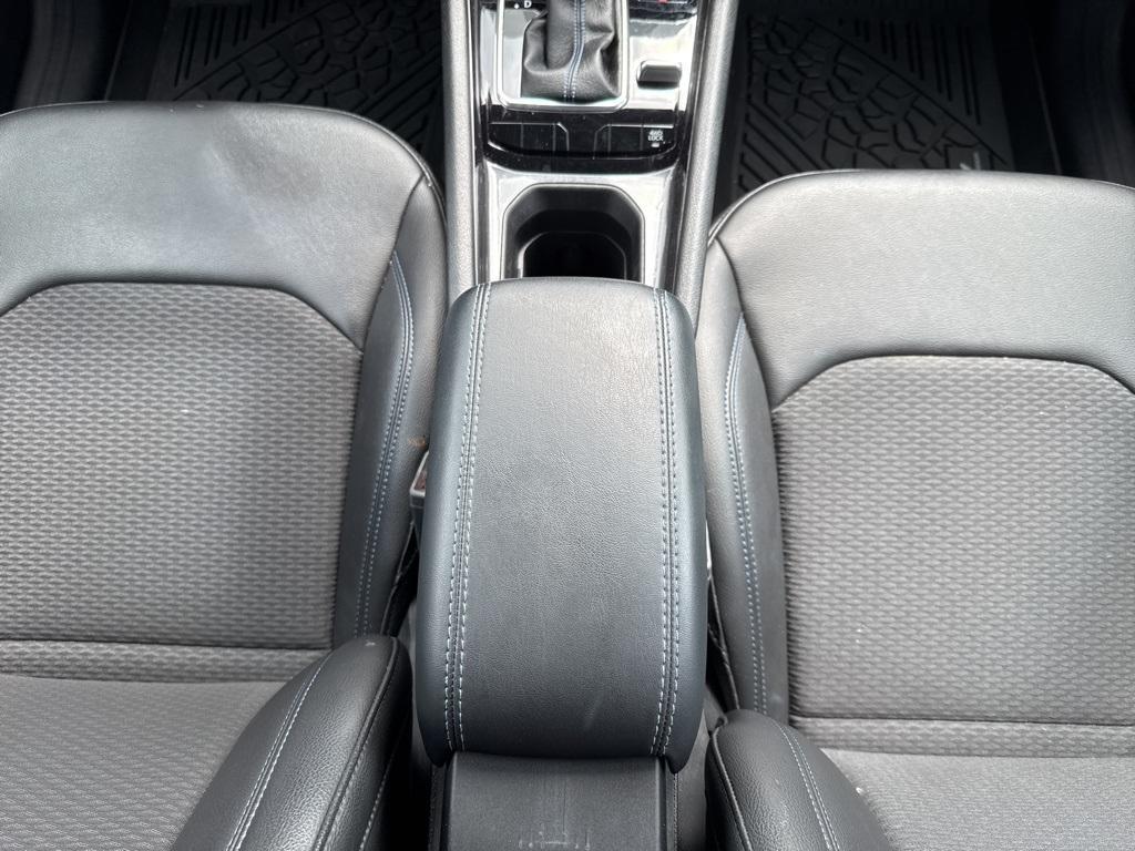 used 2022 Jeep Compass car, priced at $22,000