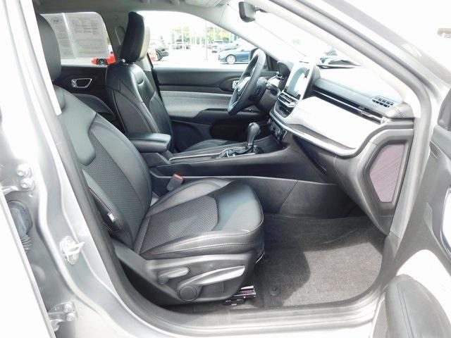 used 2022 Jeep Compass car, priced at $23,599