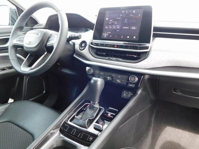 used 2022 Jeep Compass car, priced at $23,599