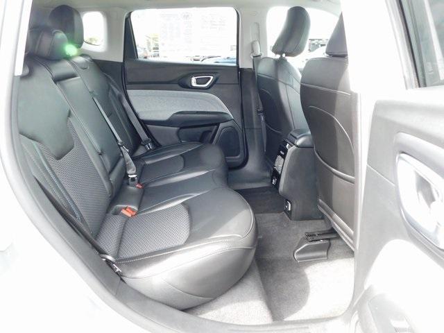 used 2022 Jeep Compass car, priced at $23,599