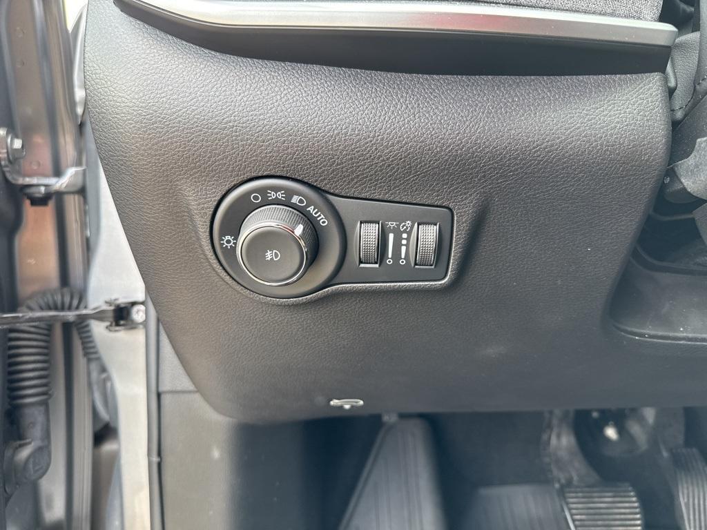 used 2022 Jeep Compass car, priced at $22,000