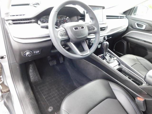used 2022 Jeep Compass car, priced at $23,599
