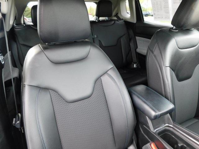 used 2022 Jeep Compass car, priced at $23,599