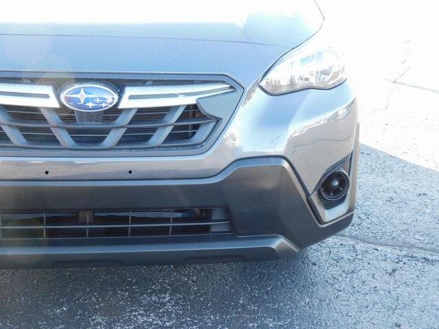 used 2022 Subaru Crosstrek car, priced at $22,999