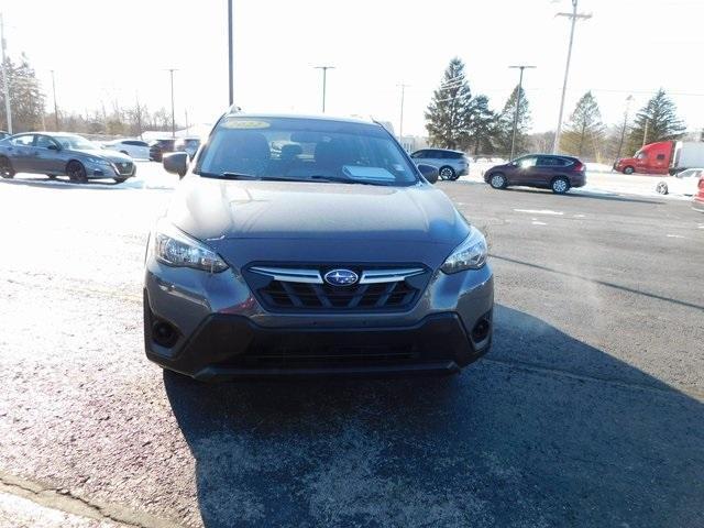 used 2022 Subaru Crosstrek car, priced at $22,999