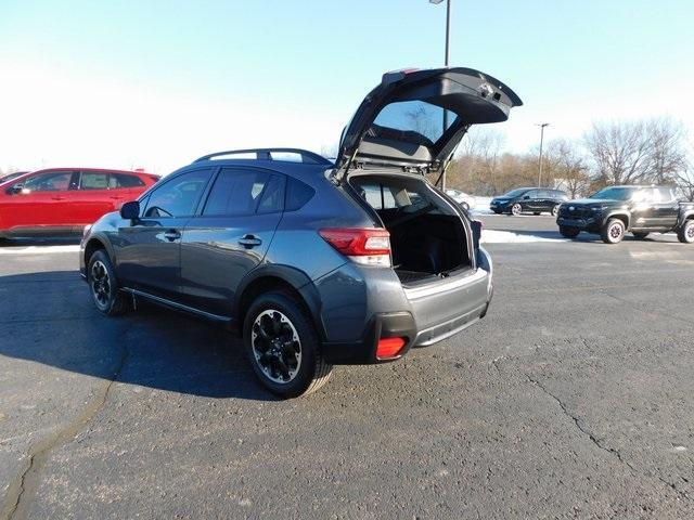 used 2022 Subaru Crosstrek car, priced at $22,999