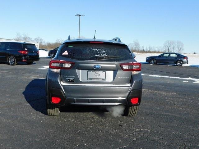 used 2022 Subaru Crosstrek car, priced at $22,999