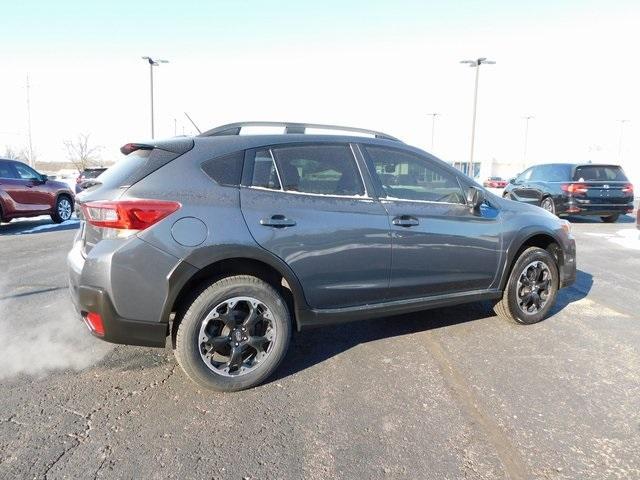 used 2022 Subaru Crosstrek car, priced at $22,999