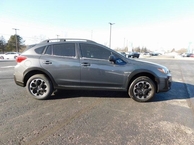 used 2022 Subaru Crosstrek car, priced at $22,999