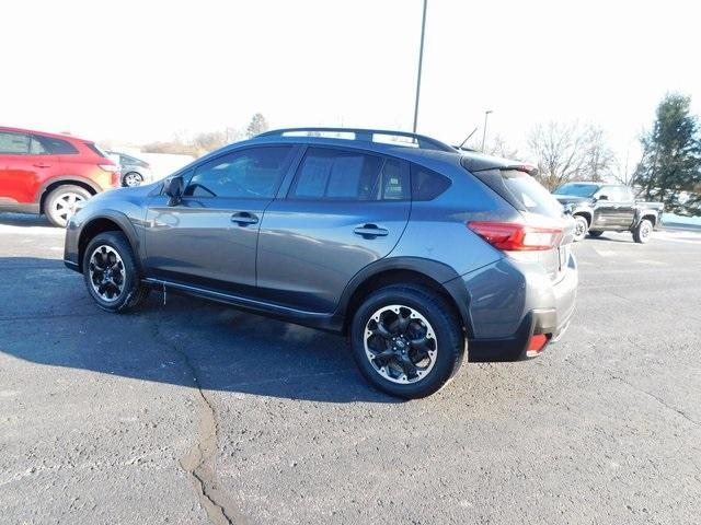 used 2022 Subaru Crosstrek car, priced at $22,999