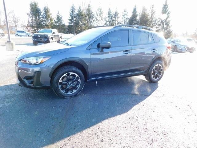 used 2022 Subaru Crosstrek car, priced at $22,999