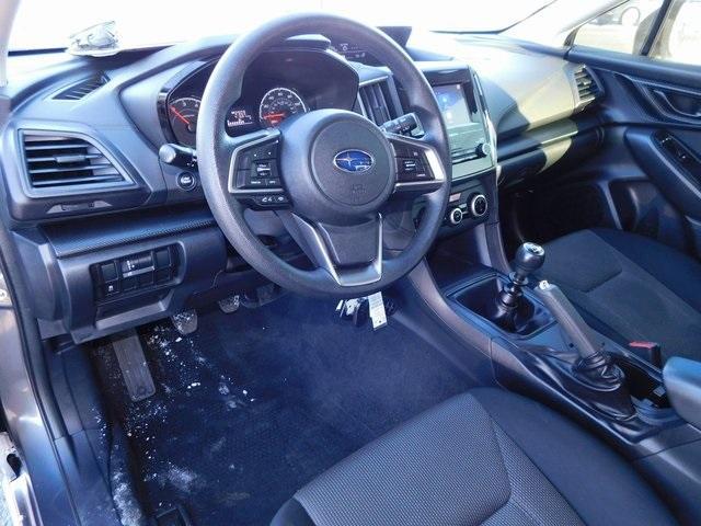 used 2022 Subaru Crosstrek car, priced at $22,999