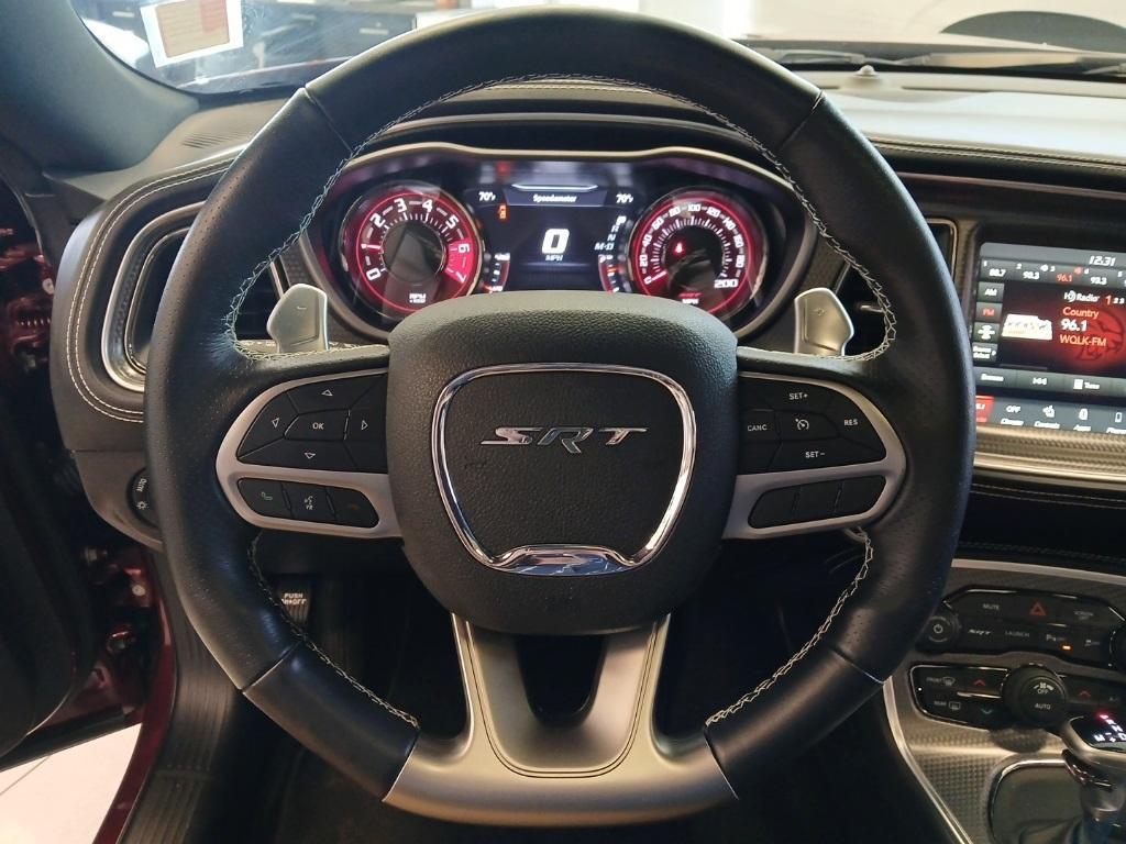 used 2022 Dodge Challenger car, priced at $66,994