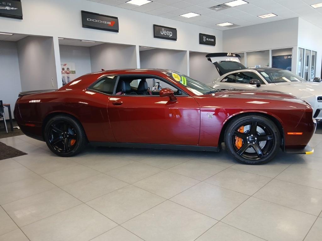 used 2022 Dodge Challenger car, priced at $66,994