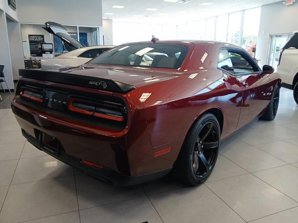 used 2022 Dodge Challenger car, priced at $66,994