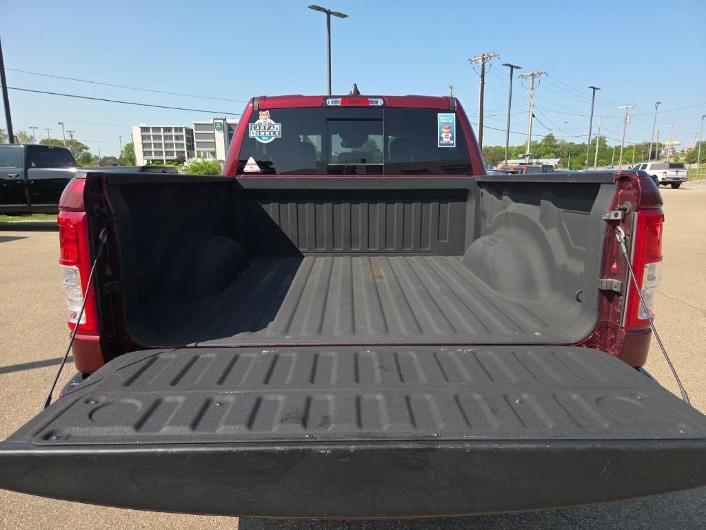 used 2023 Ram 1500 car, priced at $43,687