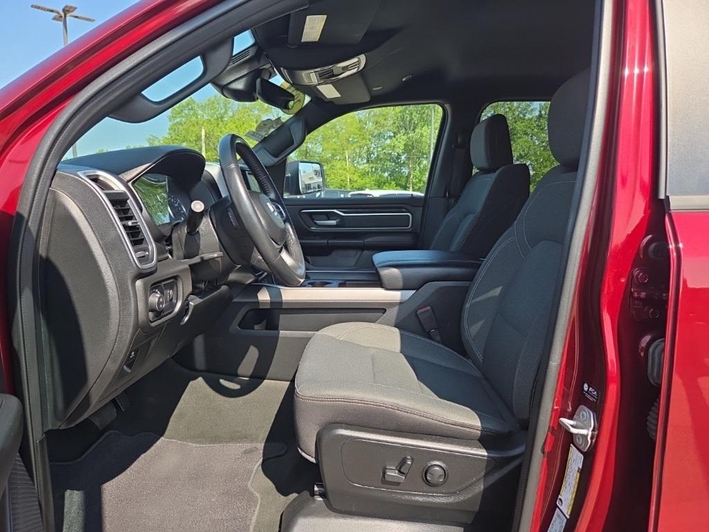 used 2023 Ram 1500 car, priced at $43,687