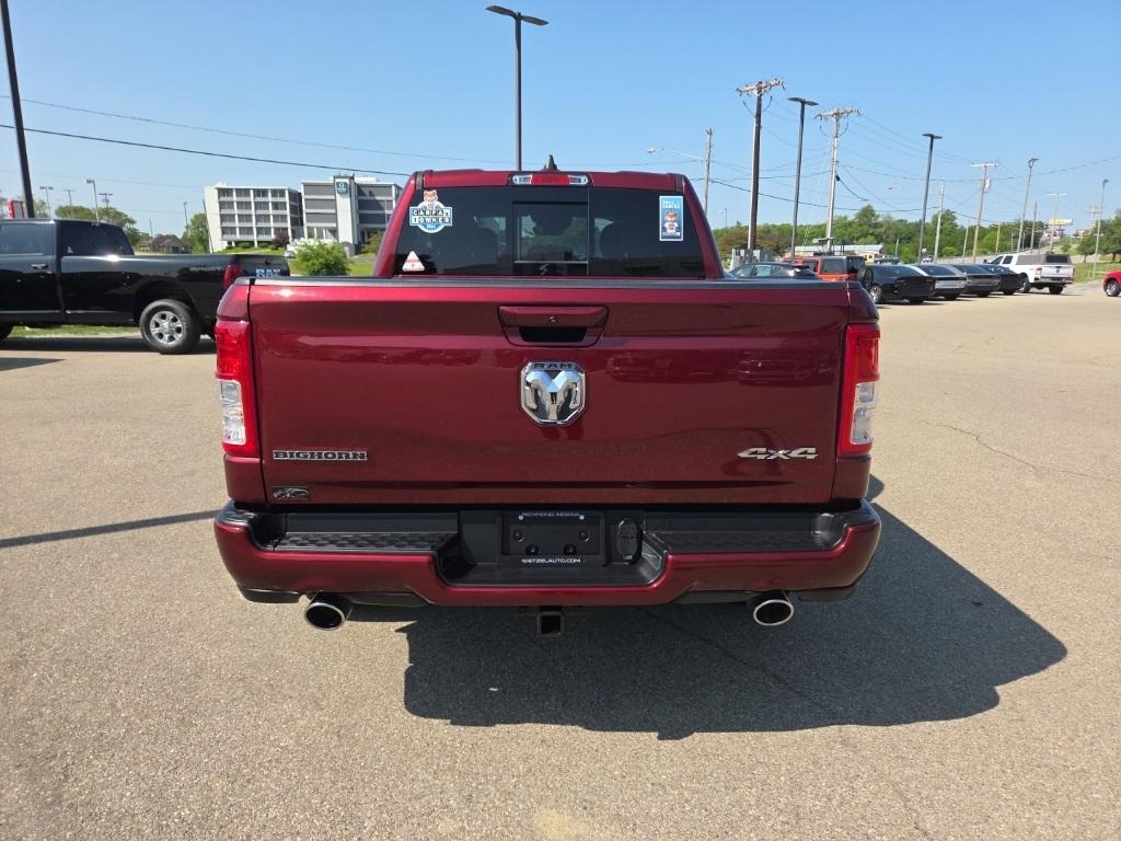 used 2023 Ram 1500 car, priced at $43,687