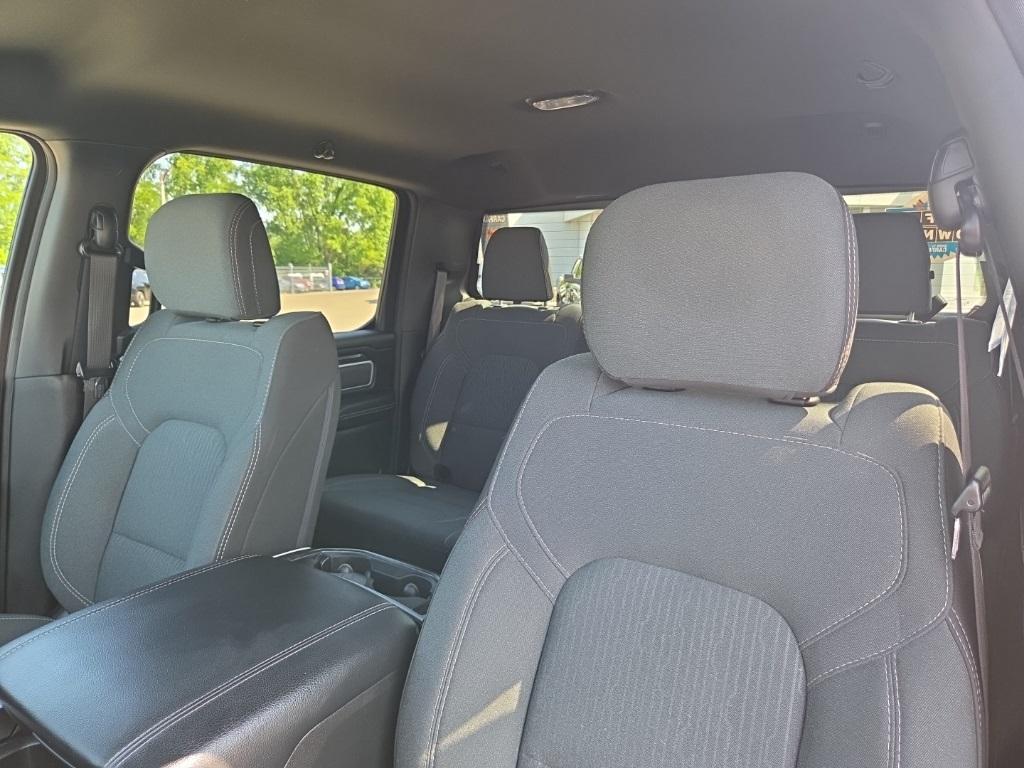 used 2023 Ram 1500 car, priced at $43,687