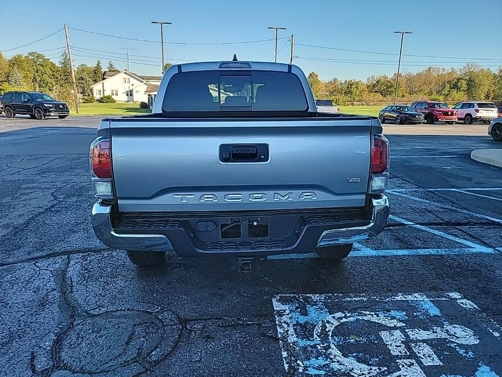 used 2022 Toyota Tacoma car, priced at $33,999