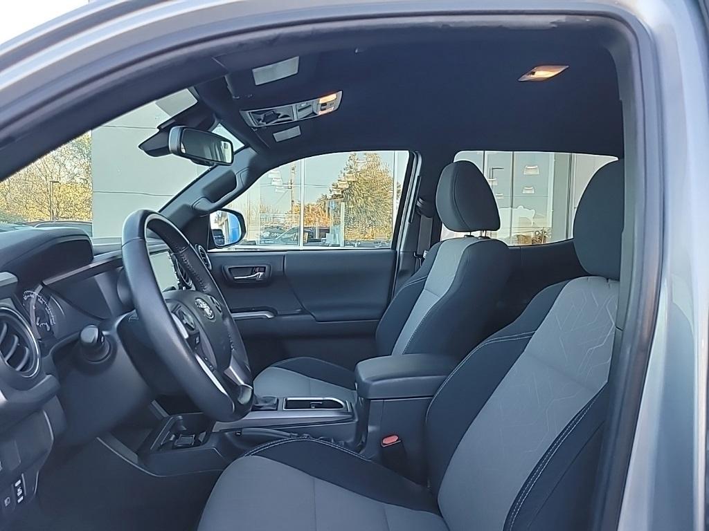 used 2022 Toyota Tacoma car, priced at $33,999