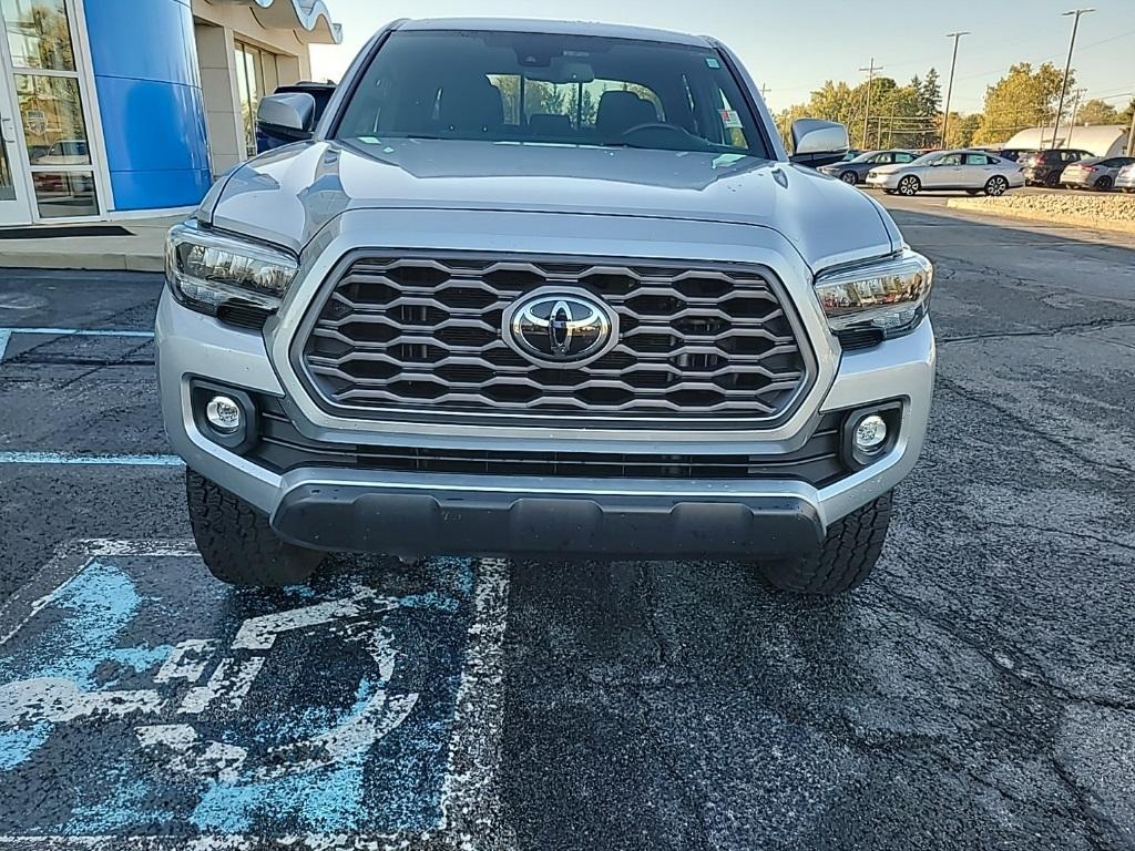used 2022 Toyota Tacoma car, priced at $33,999