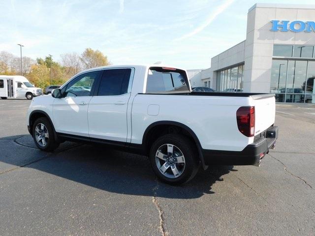 new 2025 Honda Ridgeline car, priced at $44,830