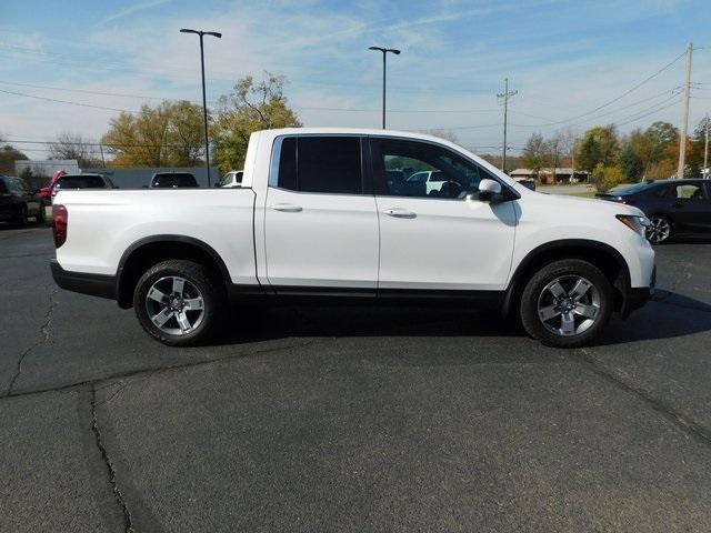 new 2025 Honda Ridgeline car, priced at $44,830