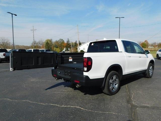 new 2025 Honda Ridgeline car, priced at $44,830