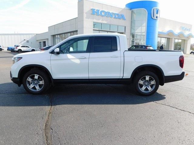 new 2025 Honda Ridgeline car, priced at $44,830