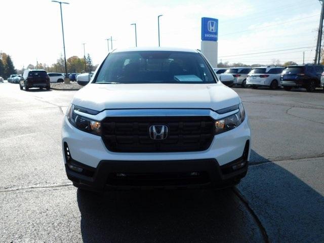 new 2025 Honda Ridgeline car, priced at $44,830