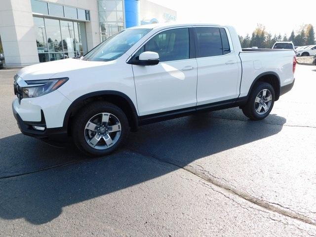 new 2025 Honda Ridgeline car, priced at $44,830