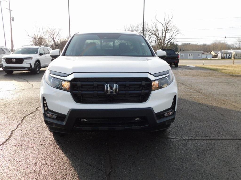 new 2025 Honda Ridgeline car, priced at $42,139