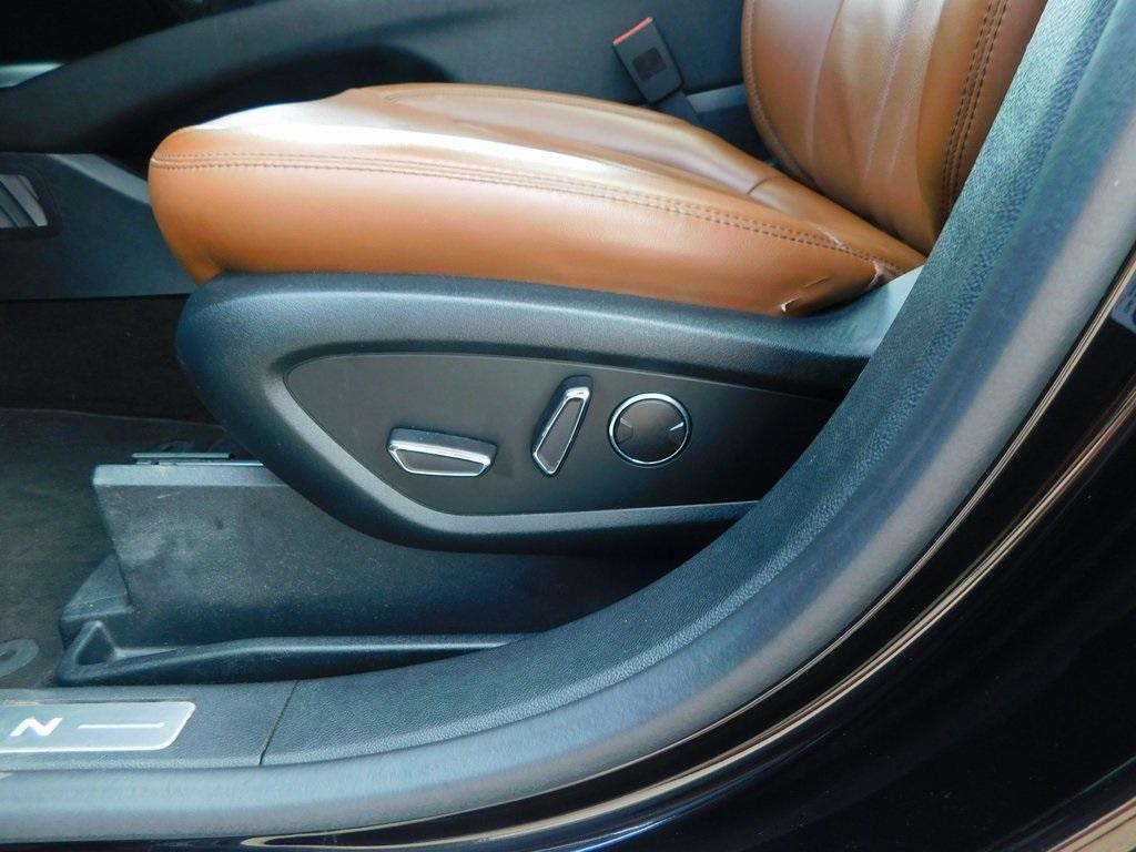 used 2022 Lincoln Nautilus car, priced at $36,250