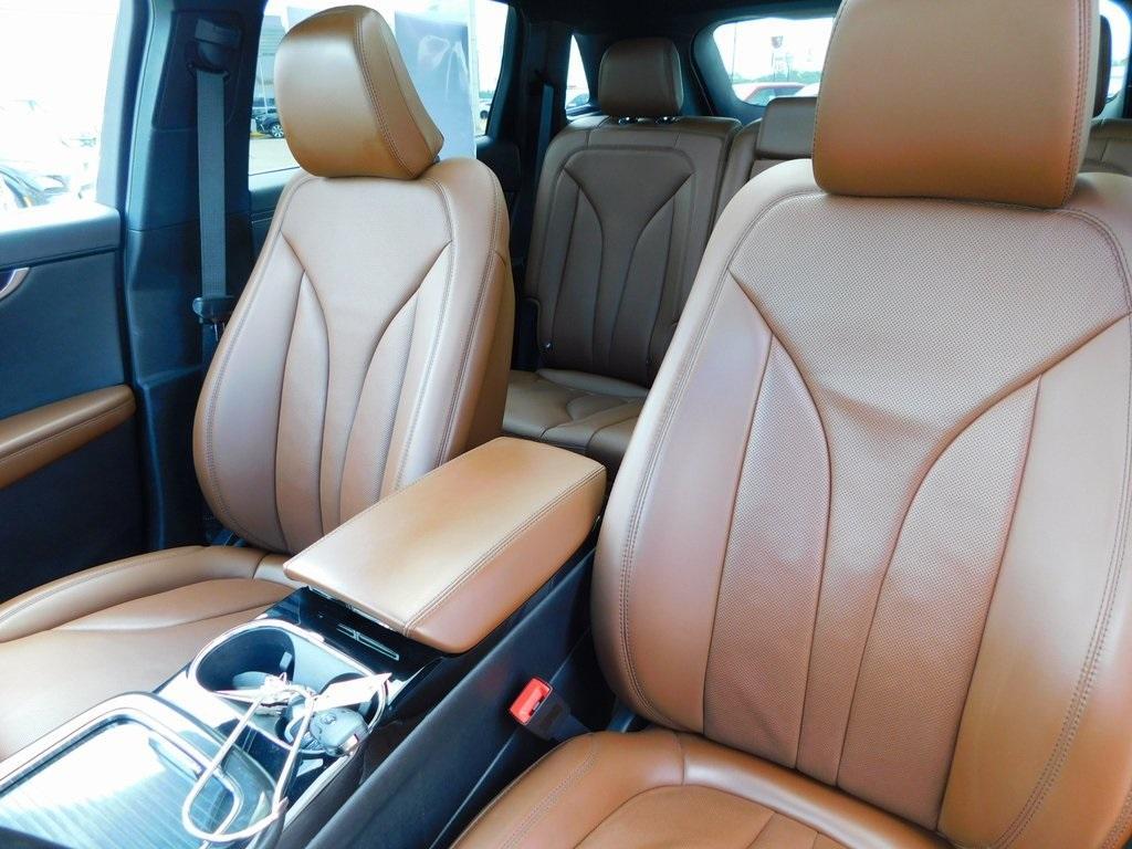 used 2022 Lincoln Nautilus car, priced at $36,250