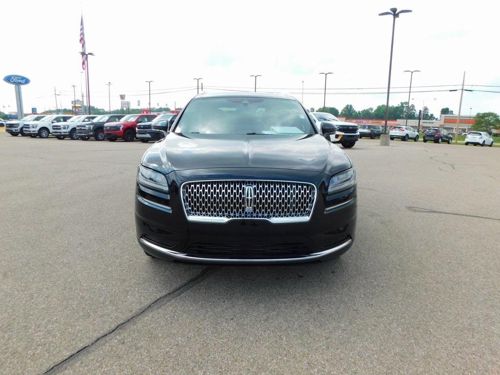 used 2022 Lincoln Nautilus car, priced at $36,250