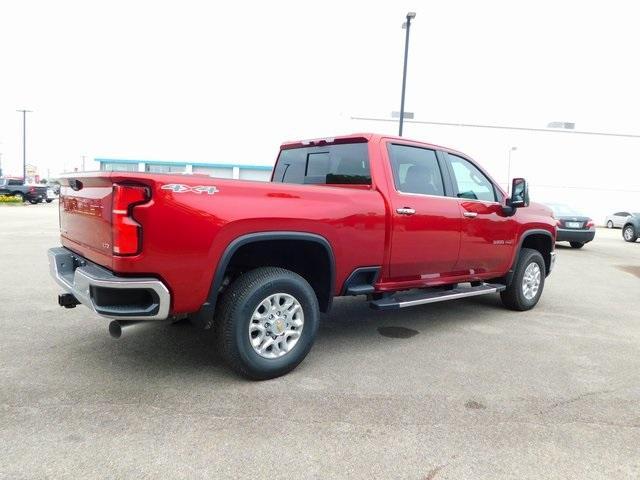new 2025 Chevrolet Silverado 3500 car, priced at $76,755