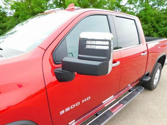 new 2025 Chevrolet Silverado 3500 car, priced at $76,755