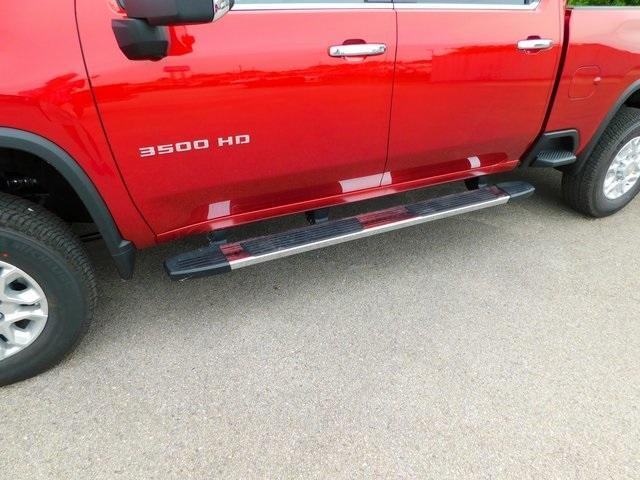 new 2025 Chevrolet Silverado 3500 car, priced at $76,755