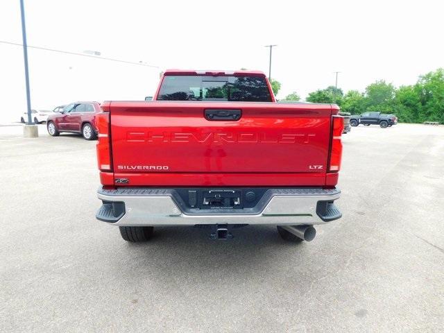 new 2025 Chevrolet Silverado 3500 car, priced at $76,755