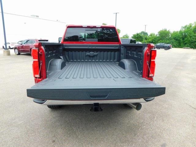 new 2025 Chevrolet Silverado 3500 car, priced at $76,755