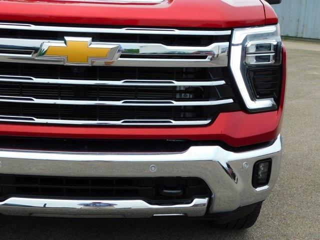 new 2025 Chevrolet Silverado 3500 car, priced at $76,755