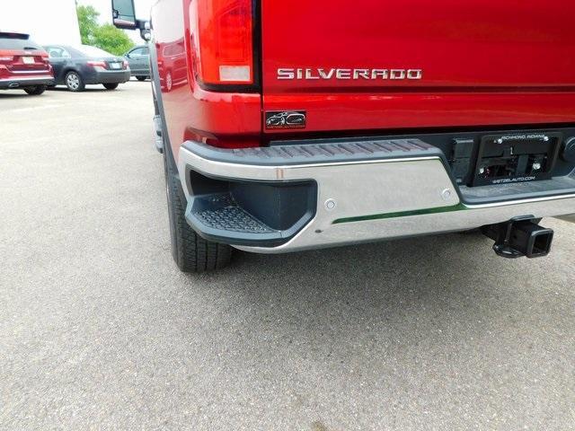 new 2025 Chevrolet Silverado 3500 car, priced at $76,755