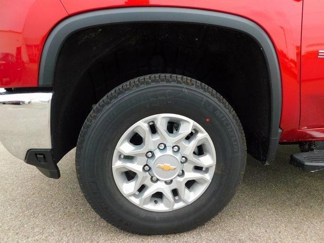 new 2025 Chevrolet Silverado 3500 car, priced at $76,755