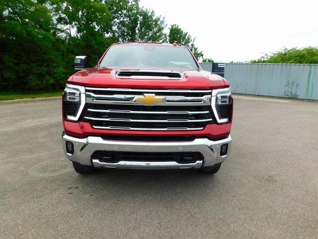 new 2025 Chevrolet Silverado 3500 car, priced at $76,755
