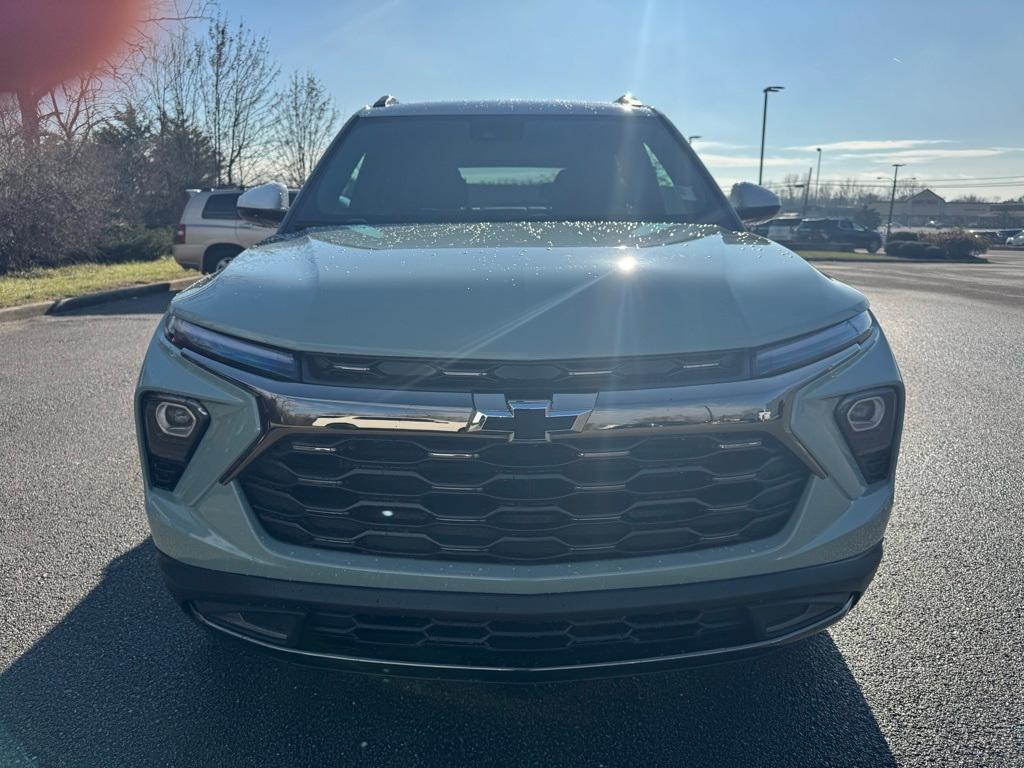 new 2025 Chevrolet TrailBlazer car, priced at $28,685