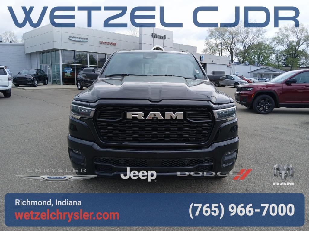 new 2025 Ram 1500 car, priced at $50,361
