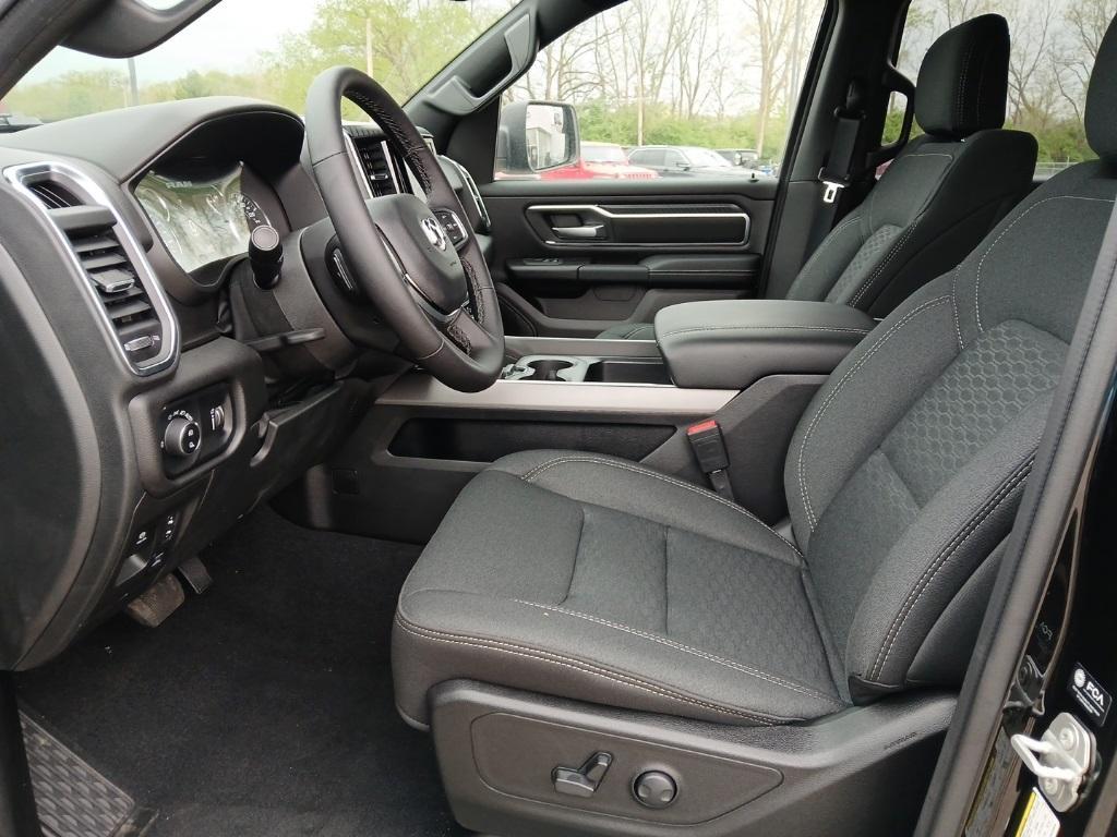new 2025 Ram 1500 car, priced at $50,361