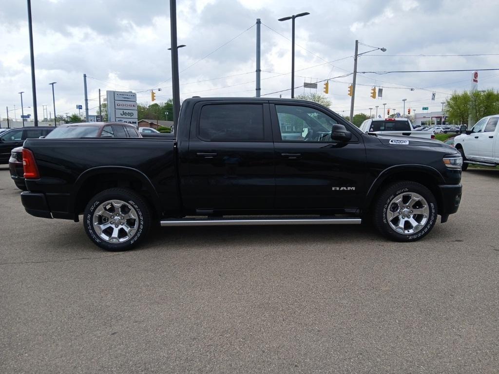 new 2025 Ram 1500 car, priced at $50,361