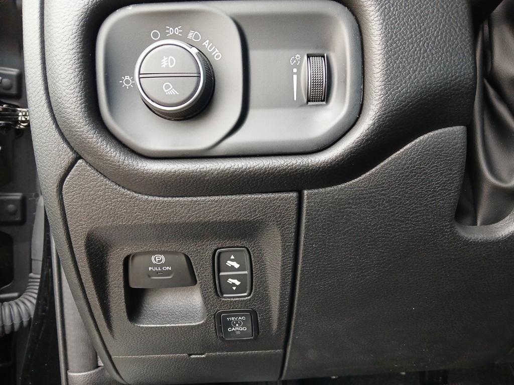 new 2025 Ram 1500 car, priced at $50,361